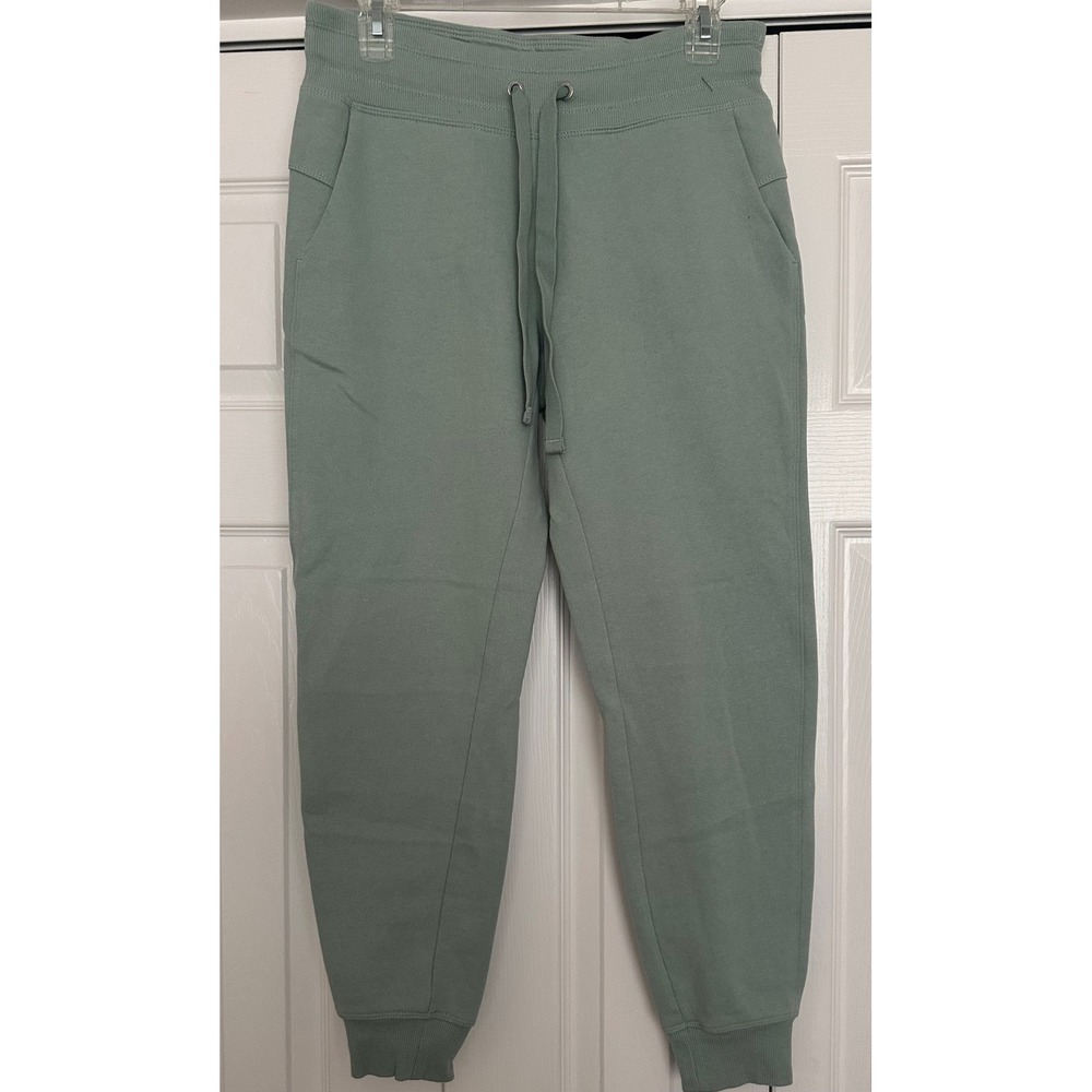 Calvin Klein Performance Relaxed Drawstring Joggers Blue Surf Women's Small